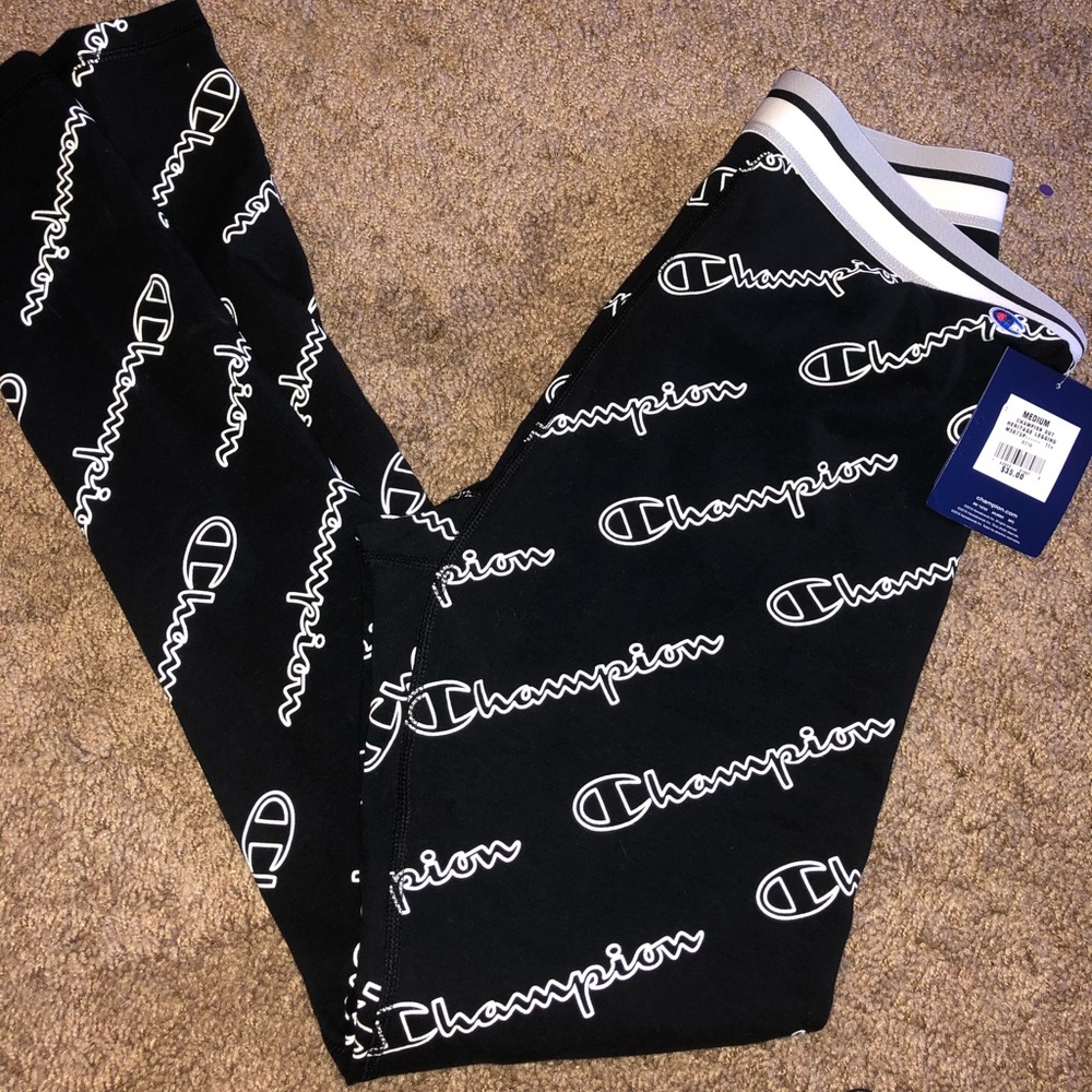 NWT champion leggings